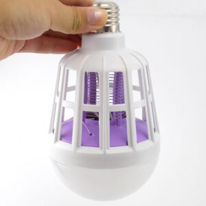 Lampe Anti Moustique Ampoule