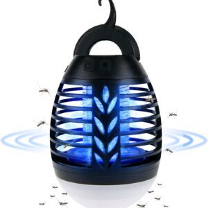 Lampe Anti Moustique Camping