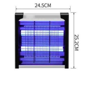 Lampe Anti Moustique Grille 10W