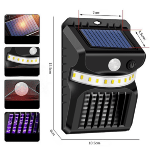 Lampe Anti Moustique Extérieur