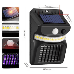 Lampe Anti Moustique Extérieur Murale