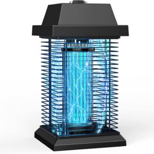 Lampe Anti Moustique Lanterne Carrée