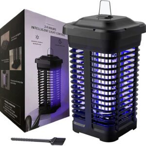 Lampe Anti Moustique Lanterne Jardin