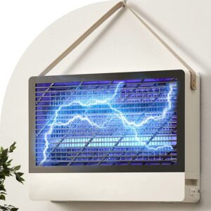 Lampe Anti Moustique Rectangle