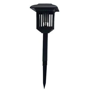 Lampe Anti Moustique Solaire A Planter