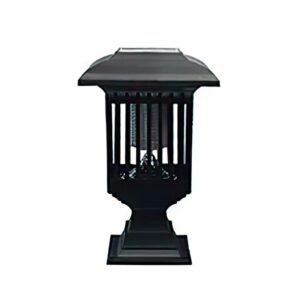 Lampe Anti Moustique Solaire Jardin Sur Pied