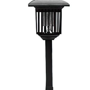 Lampe Anti Moustique Solaire Sur Pied