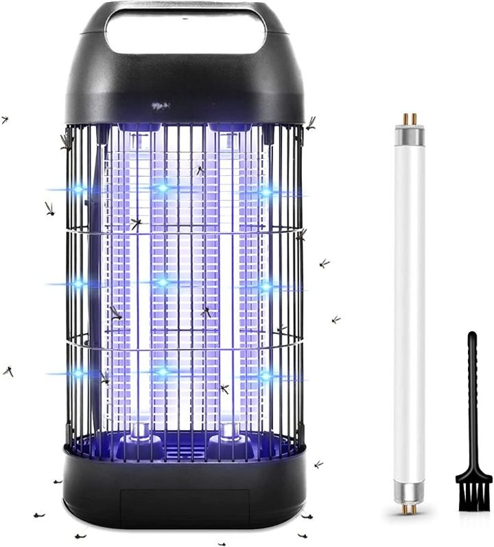 Lampe Anti Moustique Tigre 18W 1 Lampe Anti Moustique Tigre 18W