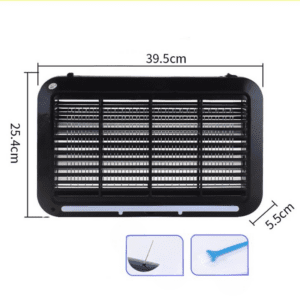 Lampe Anti Moustique Tigre Grand Format