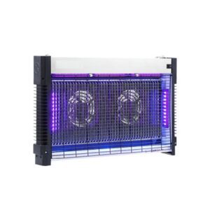 Lampe Anti Moustique Ventilateur