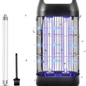 Lampe Anti Moustique Tigre