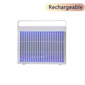 Lampe Anti Moustique Design Rechargeable