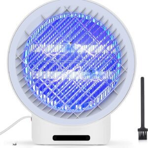 Lampe Anti Moustique Ronde