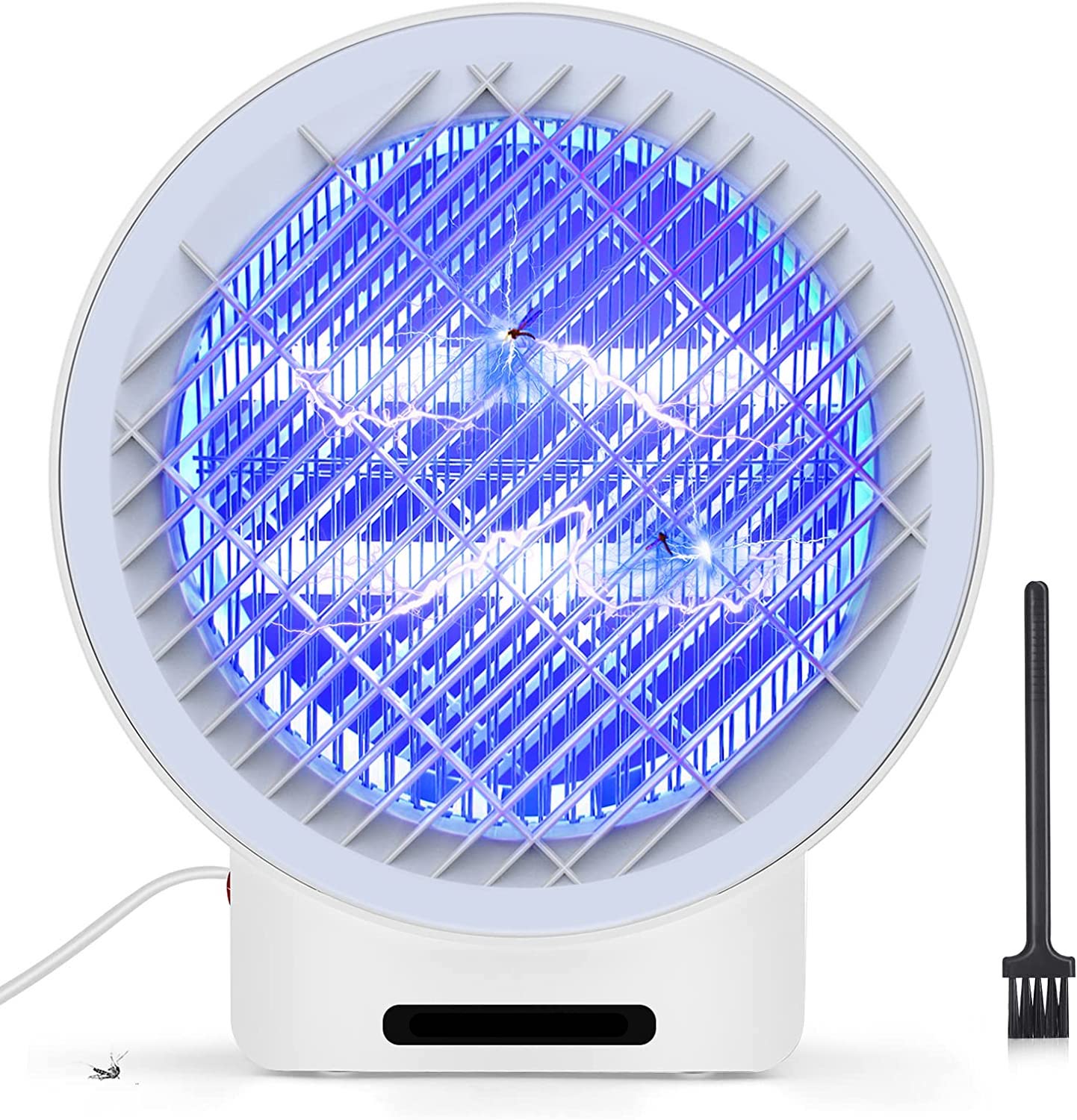 Lampe Anti Moustique Ronde 1 Lampe Anti Moustique Ronde