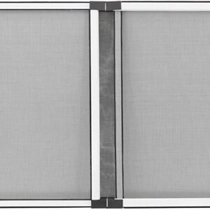 Moustiquaire Fenetre Cadre Aluminium Grande Taille