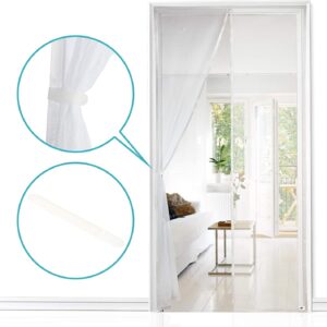 Moustiquaire Magnétique