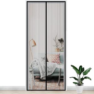 Moustiquaire Magnétique Porte Aimant