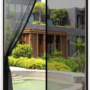 Moustiquaire Porte Classique