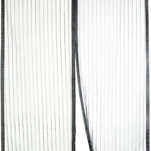 Moustiquaire Porte Noire Moyenne