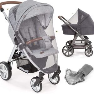 Moustiquaire Poussette