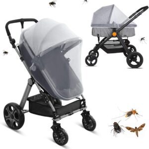 Moustiquaire Poussette Universelle