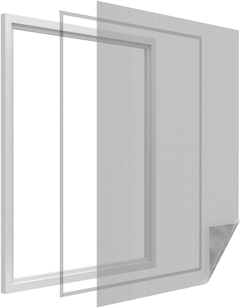 Moustiquaire Sur Mesure Fenêtre 1 Moustiquaire Sur Mesure Fenêtre