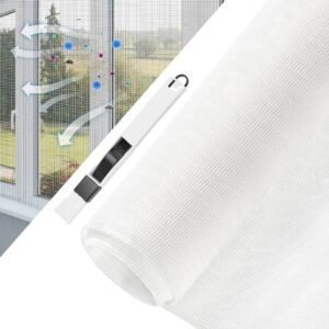 Moustiquaire Sur Mesure Fibre de Verre