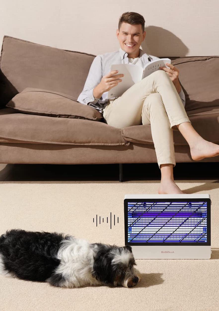 Lampe Anti Moustique Rectangle 2 Lampe Anti Moustique Rectangle