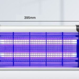 Lampe Anti Moustique Industrielle