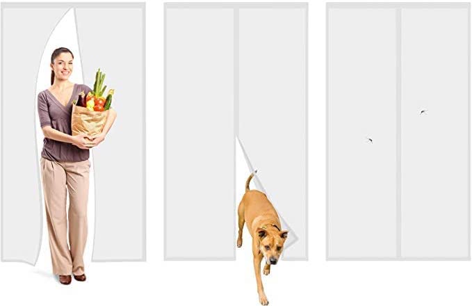 Moustiquaire Porte Anti Moustique 2 Moustiquaire Porte Anti Moustique