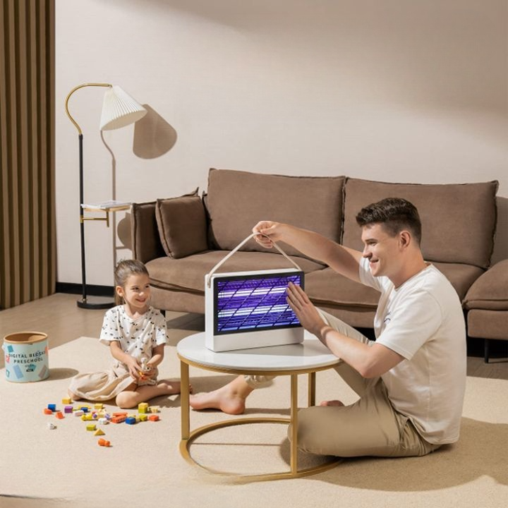 Lampe Anti Moustique Rectangle 3 Lampe Anti Moustique Rectangle