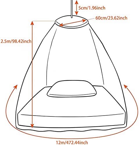 Moustiquaire Lit Dome 3 Moustiquaire Lit Dome