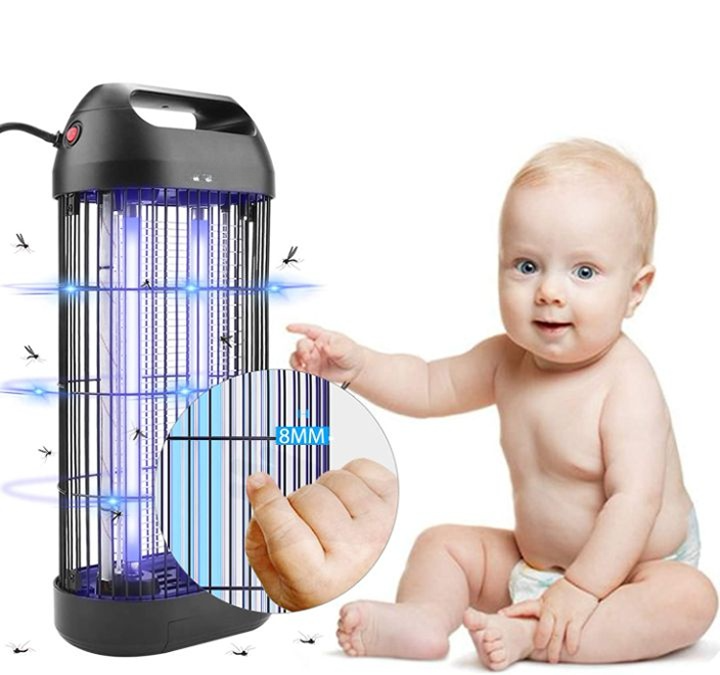 Lampe Anti Moustique Tigre 18W 4 Lampe Anti Moustique Tigre 18W