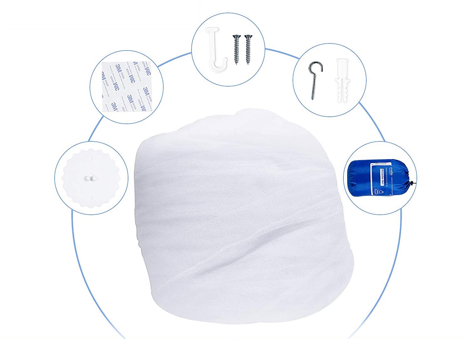 Moustiquaire Lit Dome 4 Moustiquaire Lit Dome