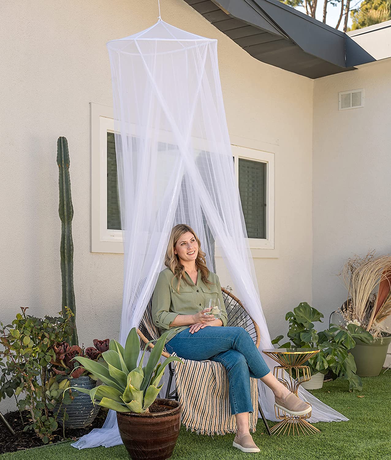 Moustiquaire Lit Ronde 4 Moustiquaire Lit Ronde