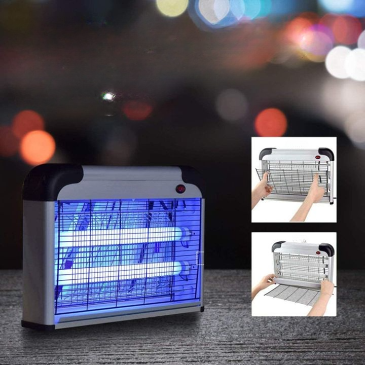 Lampe Anti Moustique 20W 5 Lampe Anti Moustique 20W