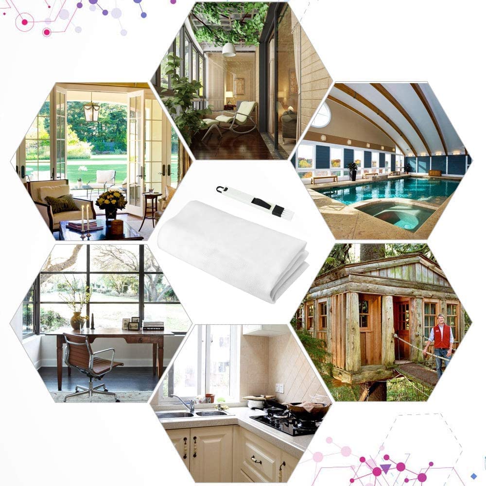 Moustiquaire Sur Mesure Fibre de Verre 5 Moustiquaire Sur Mesure Fibre de Verre