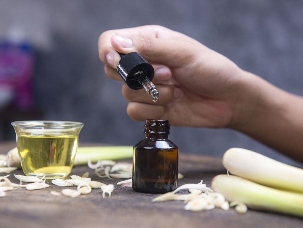 Huile Essentielle Anti Moustique