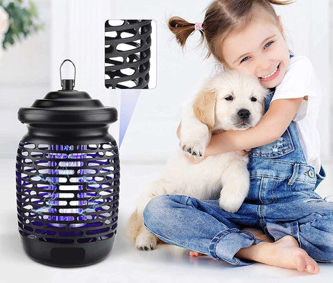 Lampe Anti Moustique