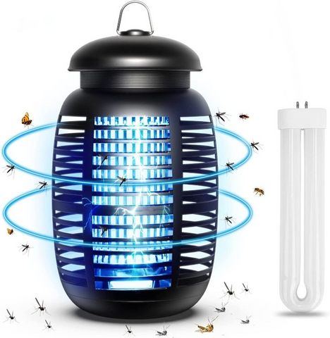 Lampe Anti Moustique